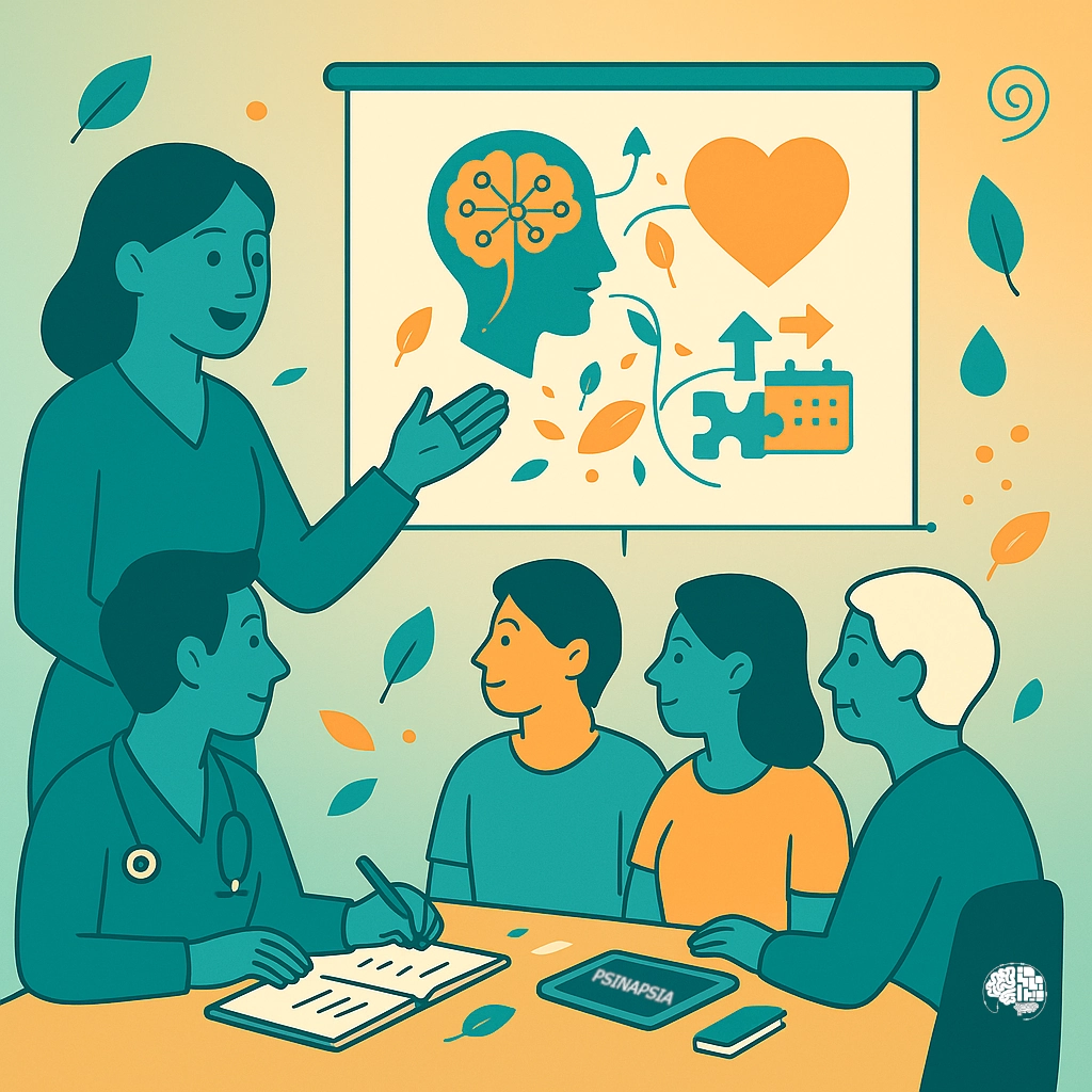Formación en Psinapsia